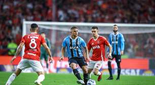 Internacional e Grêmio enfrentam nova polêmica com patrocinadora máster