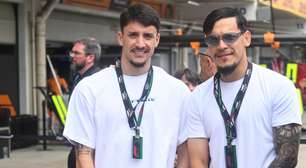 STJD marca julgamento de Piquerez e Gustavo Gómez