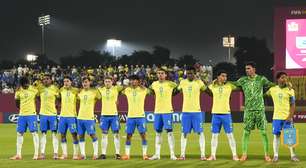 Clubes destacam promessas da base na classificação do Brasil no Mundial Sub-17