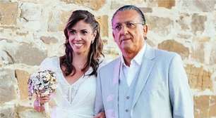 Filha de Galvão Bueno detalha estado do narrador após internação inesperada