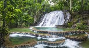 Destinos no Brasil para amantes de cachoeira