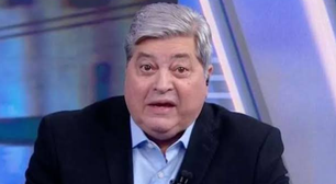 Datena reclama de propaganda de aplicativo da Rede TV!