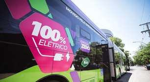 Prefeitura recebe autorização para financiar 100 novos ônibus elétricos e ampliar frota sustentável
