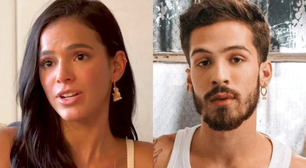 Indireta? João Guilherme e Bruna Marquezine compartilham post sobre 'ex louco'