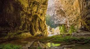 Brasil: dois parques nacionais para amantes de cavernas