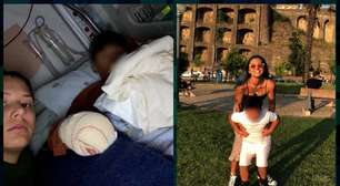 Família de menino brasileiro mutilado em escola de Portugal inicia acompanhamento psicológico