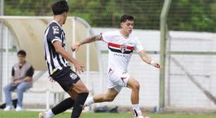 São Paulo pode ter quatro reforços da base para o Majestoso