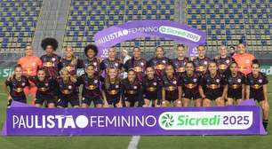 Bragantinas vencem, mas são eliminadas do Paulistão Feminino