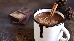Chocolate quente com paçoca: experimente e aproveite os dias chuvosos