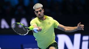 Carlos Alcaraz elogia João Fonseca: "Jogador especial"