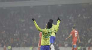 Estevão explica por que não bateu o segundo pênalti e valoriza "ano especial"