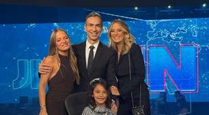 Ticiane Pinheiro vai morar com César Tralli no Rio de Janeiro?