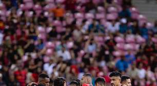 Sport viaja ao Rio com desfalques e risco de lanterna é preocupante