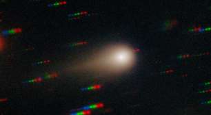 O que é o cometa 3I/Atlas? E por que ele alimentou as teorias da conspiração sobre naves alienígenas?