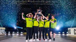 M80 conquista o título do BLAST R6 Major Munique