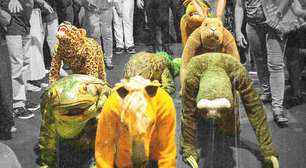 Quando o jornalismo rasteja: Metrópoles ridiculariza grupo paraense em plena COP30