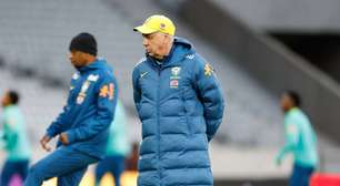 Ancelotti define escalação do Brasil com novidades; veja!