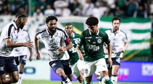 UFMG revela resultado 'mais provável' para Remo x Goiás na última rodada