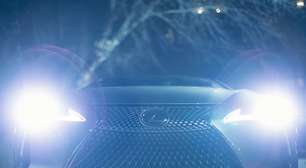Um estudo analisou a potência dos faróis LED dos carros; a conclusão é aquela que todos os motoristas já conhecem
