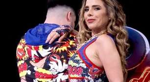 Aparência dos filhos de Wanessa Camargo dão o que falar no 'Domingão': 'Gente...'