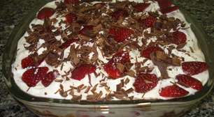 Sobremesa de Natal do TikTok: essa todo mundo amou por lá