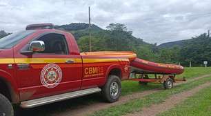 Primos desaparecem em açude e são encontrados mortos em Portão