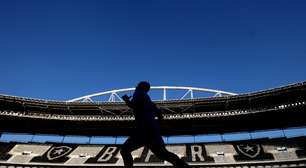 Botafogo inicia sequência decisiva no Nilton Santos pelo Brasileirão