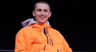 O melhor filme de Timothée Chalamet, segundo o próprio