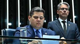 Alcolumbre anuncia Alessandro Vieira como relator do projeto Antifacção no Senado