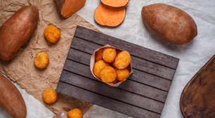 Batata-doce: 6 receitas práticas e saudáveis para o lanche da tarde
