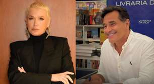 Luciano Szafir relembra briga intensa com Xuxa após término: "Quebramos o pau feio"