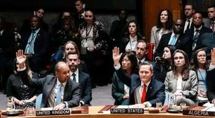 Plano de Trump para Gaza é aprovado pelo Conselho de Segurança da ONU