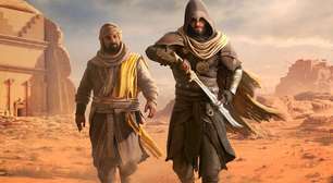 Valley of Memory, expansão gratuita de Assassin's Creed Mirage, já está disponível