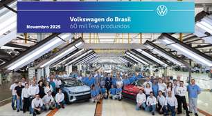 Lançado em maio, VW Tera já teve mais de 60 mil unidades produzidas