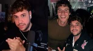 Influencer inventa mentira sobre Ivete Sangalo para ver Shawn Mendes: 'Me perdoa'