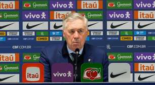 Ancelotti diz que lista da Seleção para Copa do Mundo está 'bastante completa'