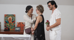 Corpo de Jards Macalé é velado no Rio de Janeiro com a presença de artistas e familiares