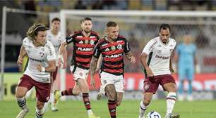 Fluminense venceu apenas um dos últimos 13 clássicos com o Flamengo; veja odds