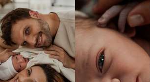 Jade Barbosa anuncia nascimento da primeira filha: 'Nossa Eva chegou'