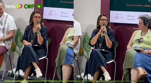 Janja responde premiê alemão que criticou Belém: 'Só ficou em uma sala no ar-condicionado'