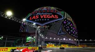 GP de Las Vegas 2025: veja horários, dias e onde assistir à Fórmula 1