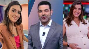 Contratação, estreia, licença-maternidade: os bastidores da TV nos últimos dias