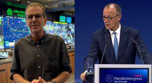 Eduardo Paes chama chanceler alemão que criticou Belém de 'nazista' e 'filhote de Hitler'