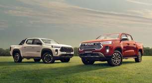 Ram inicia pré-venda da picape média Dakota; confira preços e versões