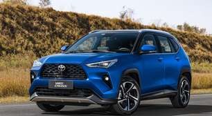 Guia do Carro: tudo sobre o Toyota Yaris Cross 2026 preço, versões e equipamentos