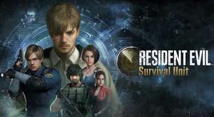 Resident Evil Survival Unit ganha trailer de lançamento e já está disponível