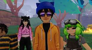 Roblox amplia as verificações de idade por reconhecimento facial para chat