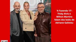 A Fazenda: Galisteu usará 1,5 mil anéis até o fim do reality