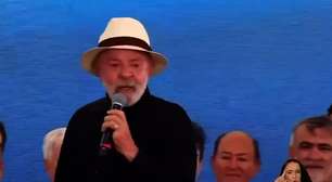 Lula rebate críticas à COP30: 'Não reclamam do preço da água no aeroporto, mas reclamaram no Pará'