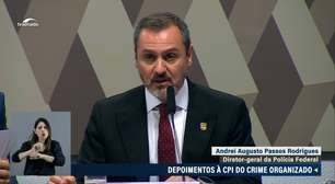 Diretor-geral da PF diz que crimes envolvendo venda do Master ao BRB podem atingir R$ 12 bi